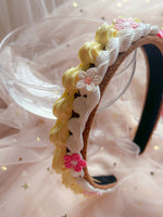 Load image into Gallery viewer, Buttercream Cake Series || Summer Tart Headband
