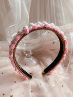 Load image into Gallery viewer, Buttercream Cake Series || Eclair Headband
