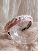 Load image into Gallery viewer, Buttercream Cake Series || Mille Headband
