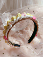 Load image into Gallery viewer, Buttercream Cake Series || Summer Tart Headband
