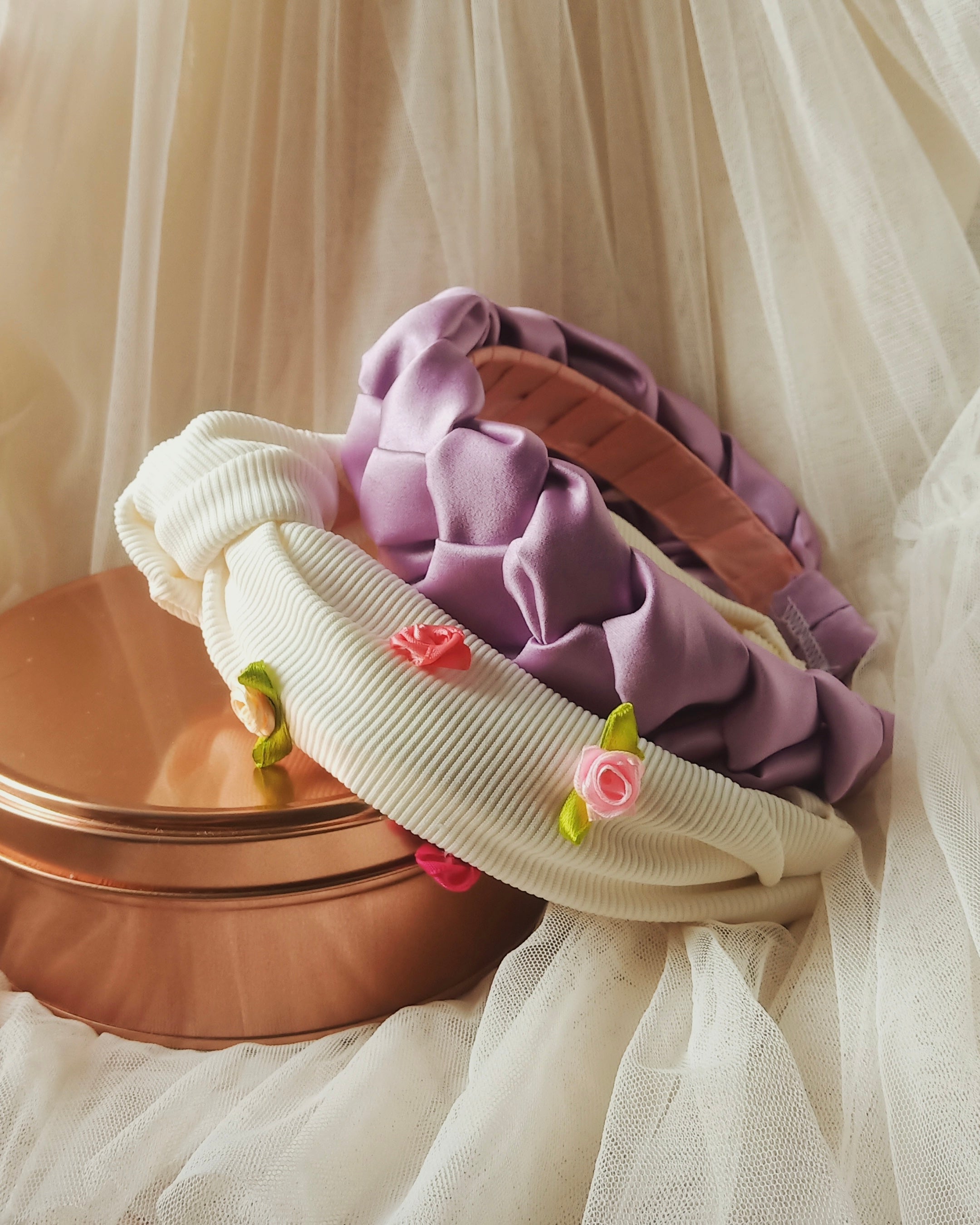Parlour Set Headbands