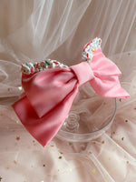 Load image into Gallery viewer, Strawberry Sundae Headband
