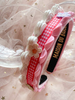 Load image into Gallery viewer, Buttercream Cake Series || Choux Headband
