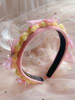 Load image into Gallery viewer, Buttercream Cake Series || Canelé Headband
