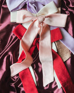 Load image into Gallery viewer, Sateen Adornment Bows
