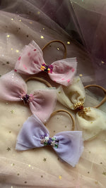 Load image into Gallery viewer, Fantasia Nylon Headband
