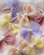 Load image into Gallery viewer, Pretty Petal Snappies
