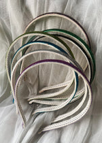 Load image into Gallery viewer, Glimmer Slim Headband
