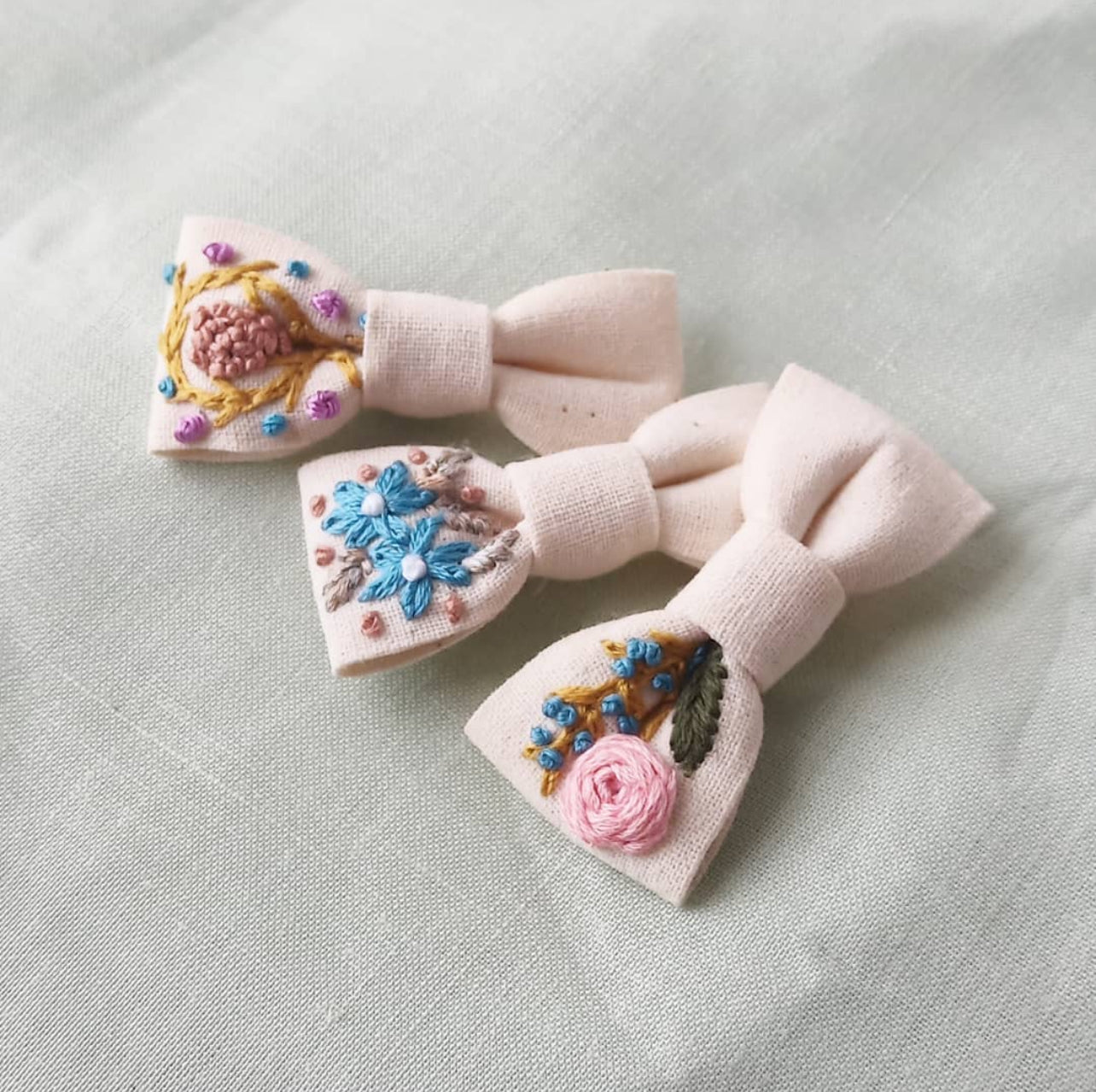 Victoria Bow Set
