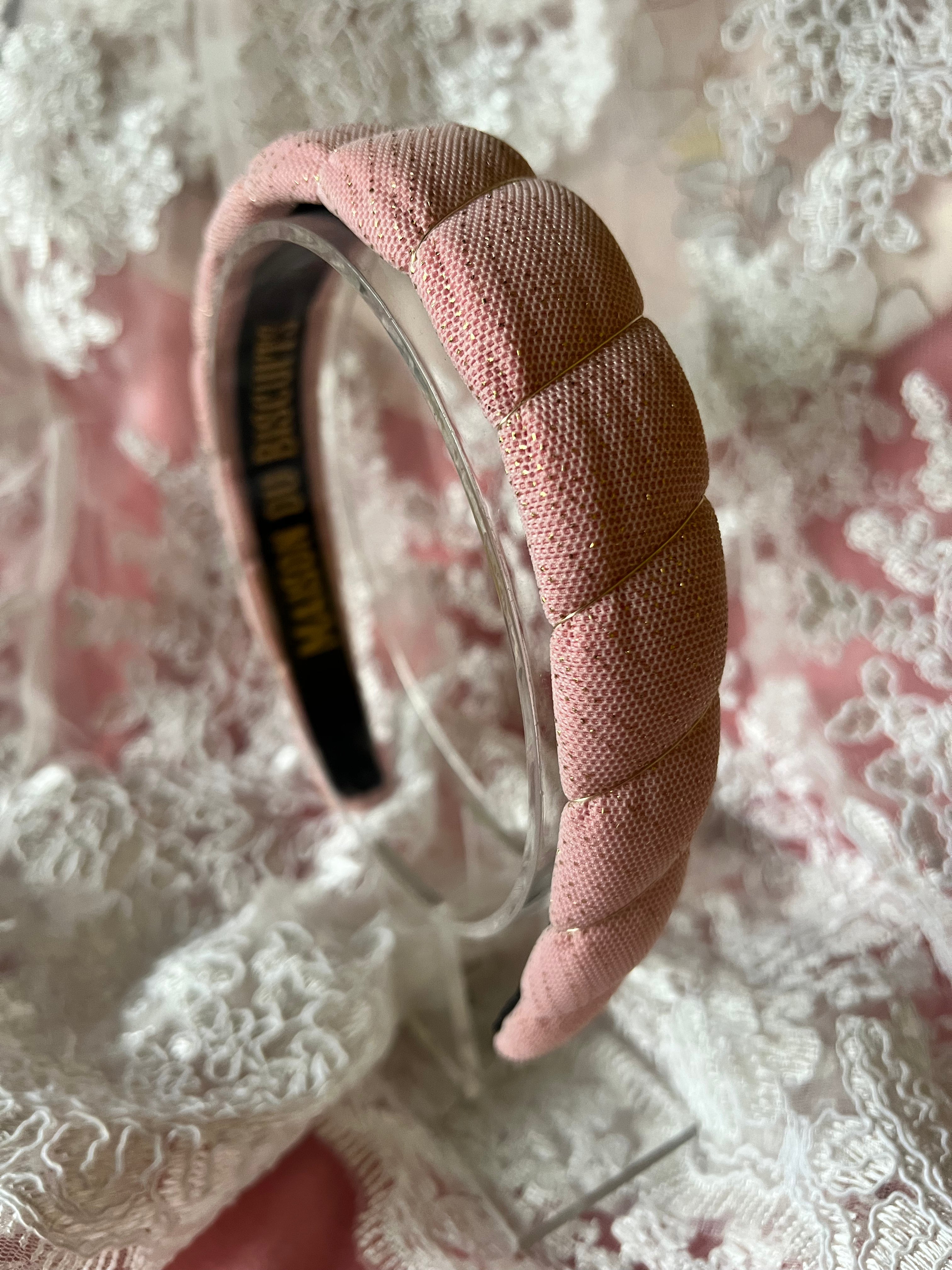 Poi Mochi Headband || Crémant