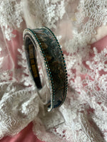Load image into Gallery viewer, Juliet Headband || Blue Saloon
