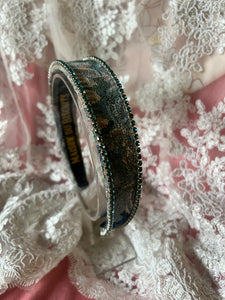 Juliet Headband || Blue Saloon