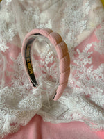 Load image into Gallery viewer, Poi Mochi Headband || Crémant
