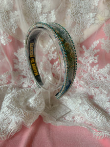 Juliet Headband || Blue Saloon
