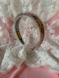 Juliet Headband || Dawn