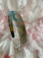 Load image into Gallery viewer, Julia Headband || Blue Saloon
