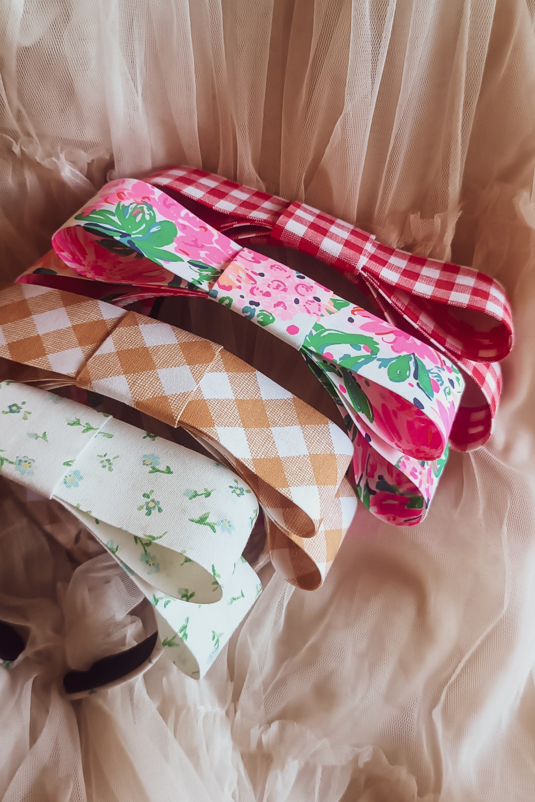 Soiree Headband - Summer Series