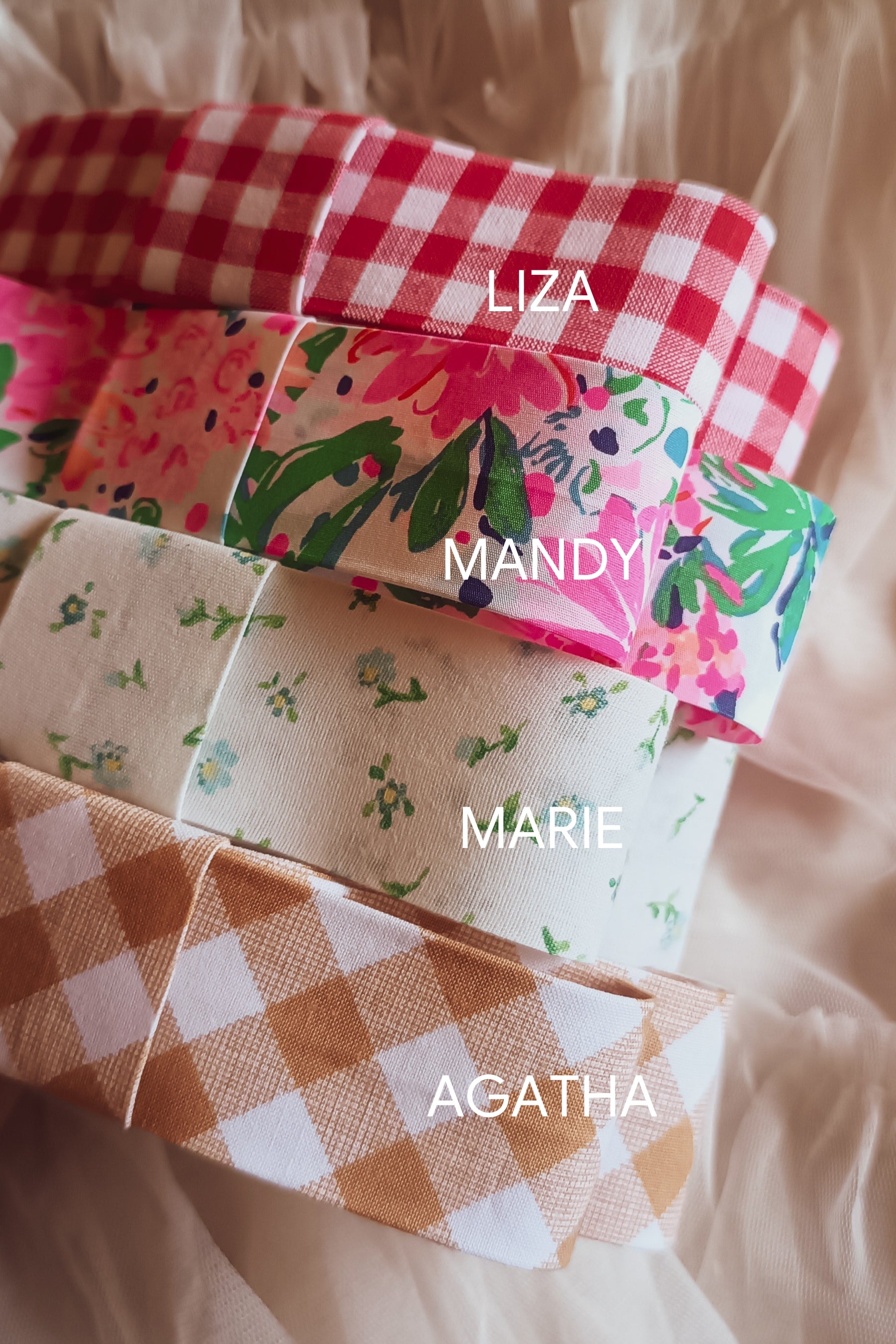 Soiree Headband - Summer Series