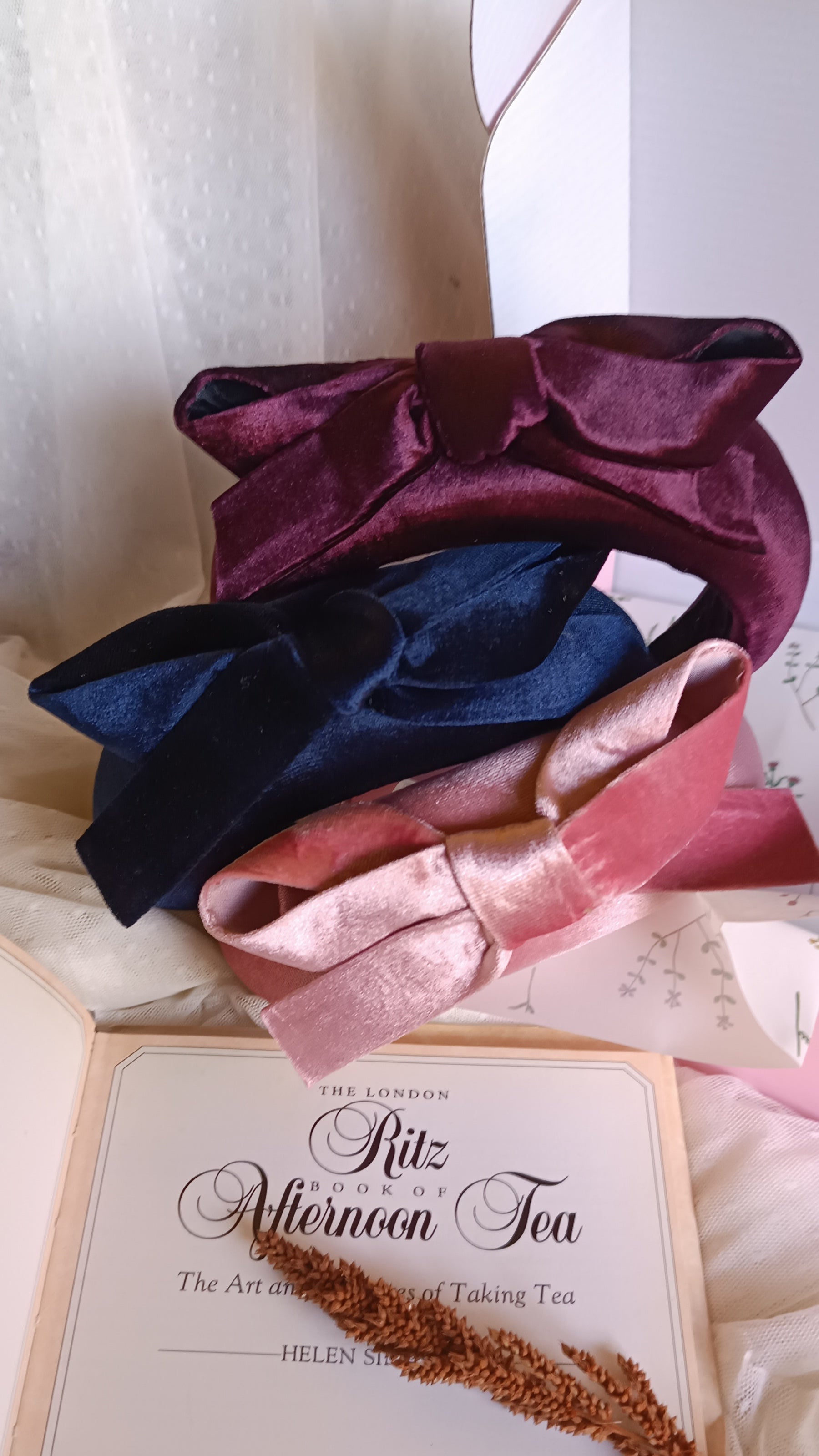 The Cesky Krumlov Headband