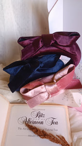 The Cesky Krumlov Headband