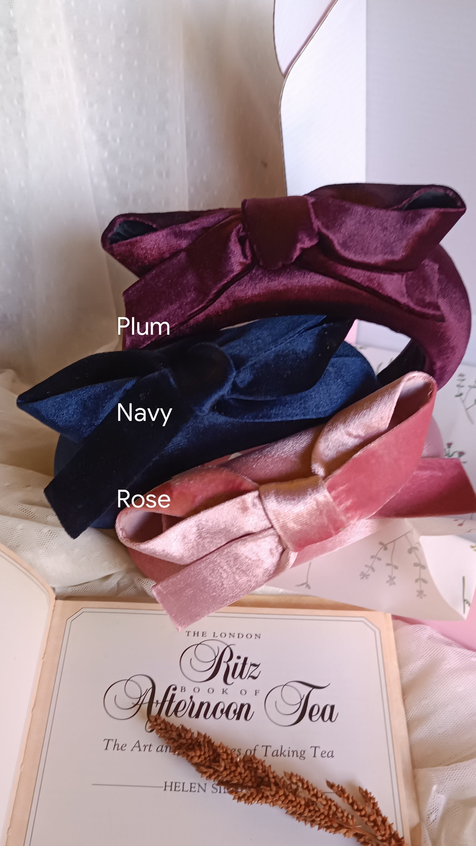 The Cesky Krumlov Headband