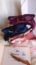 Load image into Gallery viewer, The Cesky Krumlov Headband
