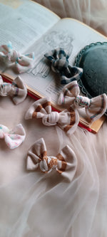 Load image into Gallery viewer, Farfalle Bow: A Wallflower Blooms Series
