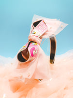 Load image into Gallery viewer, Kawaii Couer Tulle Headband

