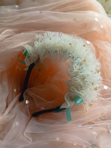 Confetti Headband: Cinnamoroll
