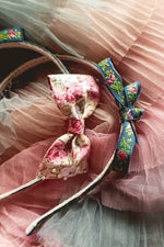Load image into Gallery viewer, Rose Garden Headbands
