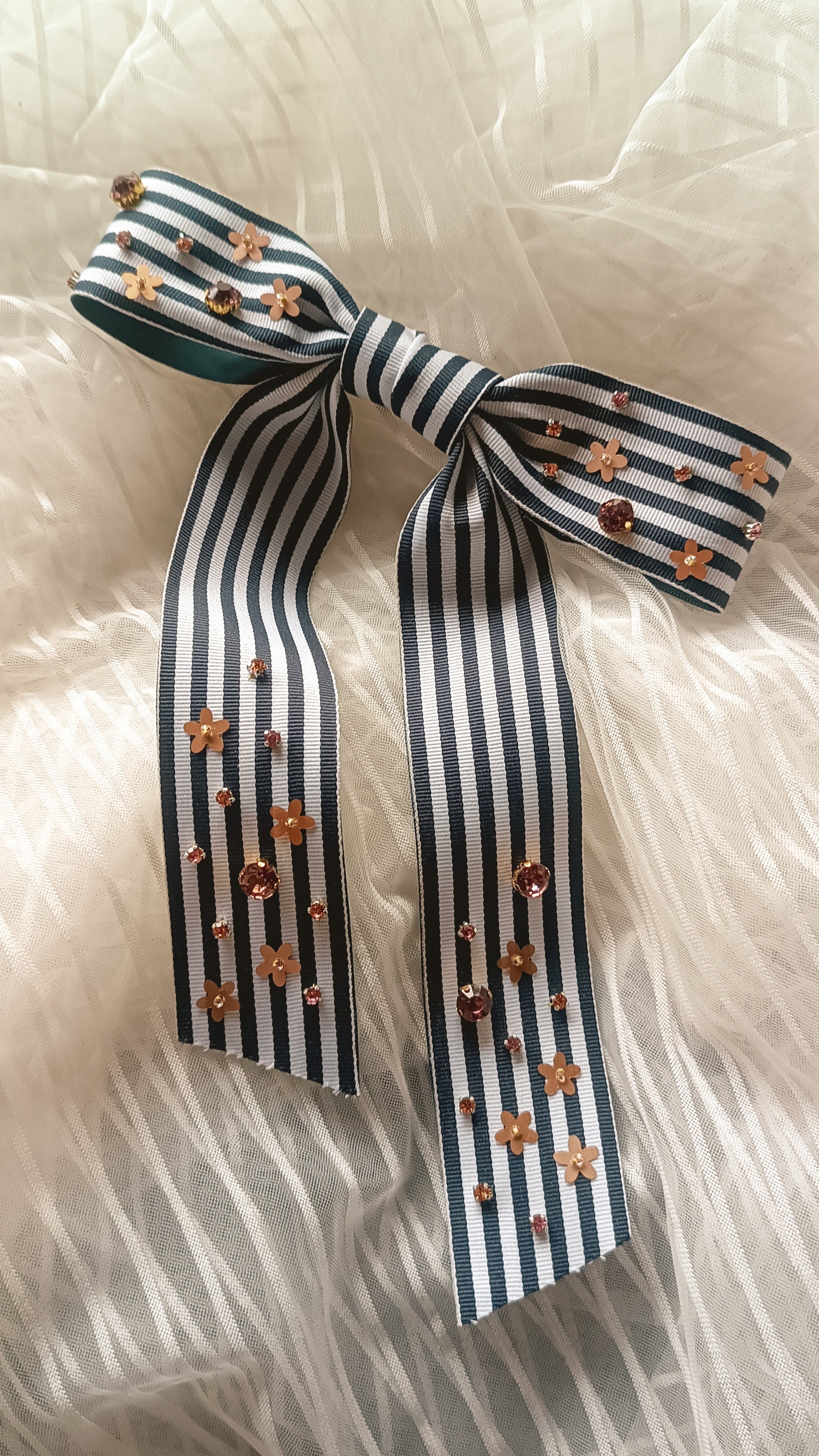 Riviera Gold Bow
