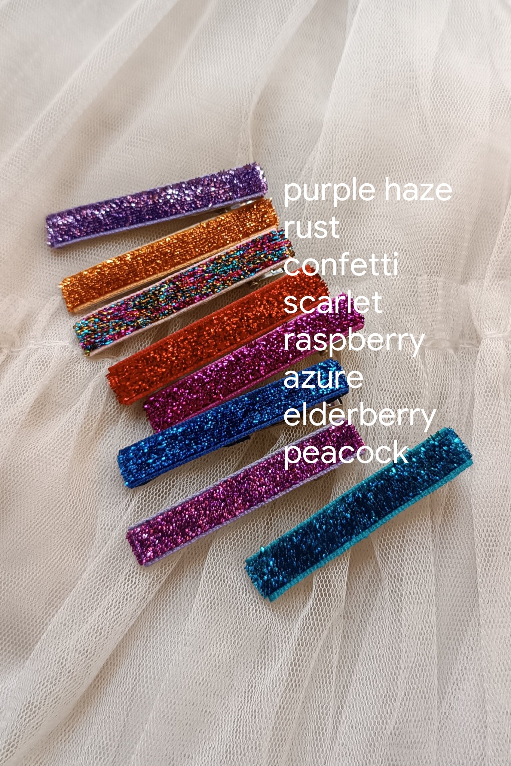 Sprinkle Clips