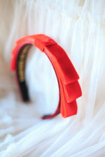 Load image into Gallery viewer, Soirée Headband in Dahlia
