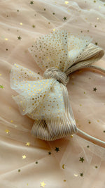 Load image into Gallery viewer, Glitterdust Headband
