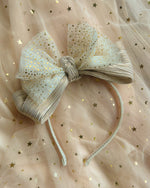 Load image into Gallery viewer, Glitterdust Headband
