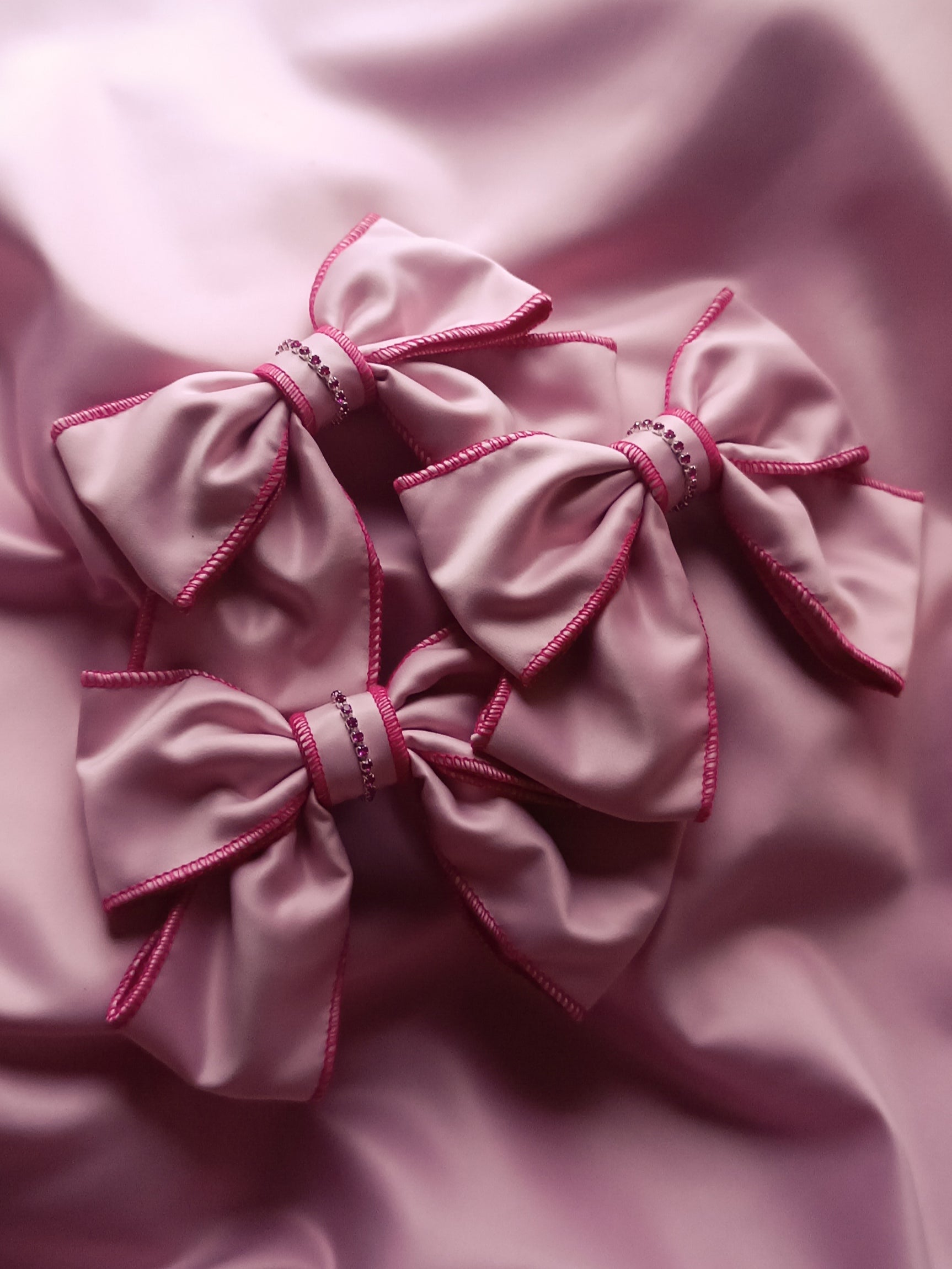 Uptown Girl Bow