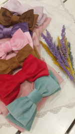 Load image into Gallery viewer, Ballerina Turband || Velvet Edition
