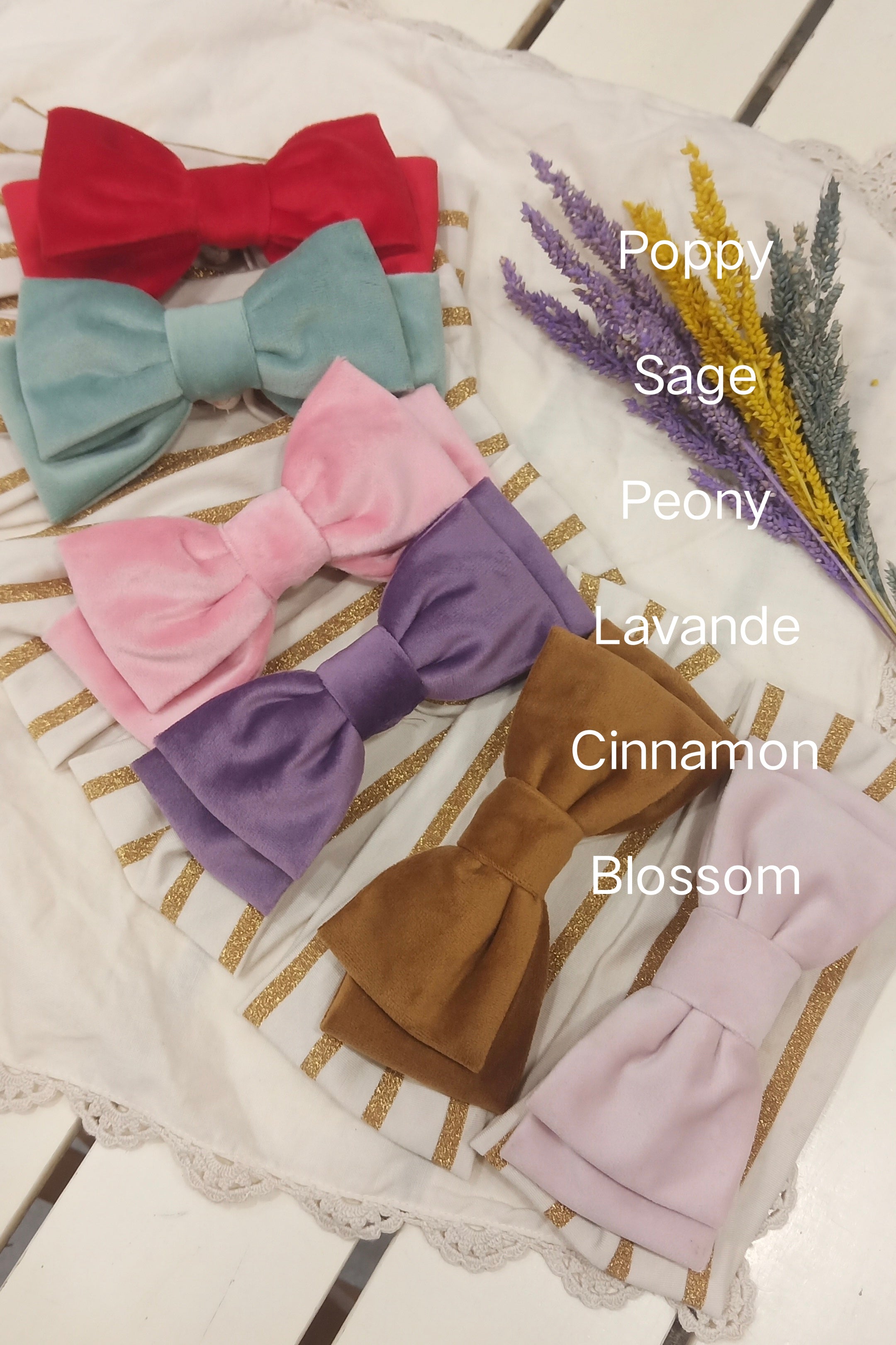 Ballerina Turband || Velvet Edition