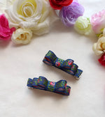 Load image into Gallery viewer, Petite Gateau Bow || Rose Garden
