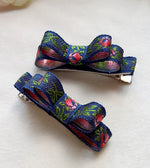 Load image into Gallery viewer, Petite Gateau Bow || Rose Garden
