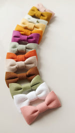 Load image into Gallery viewer, Piccolo Bow || Travelogue Series
