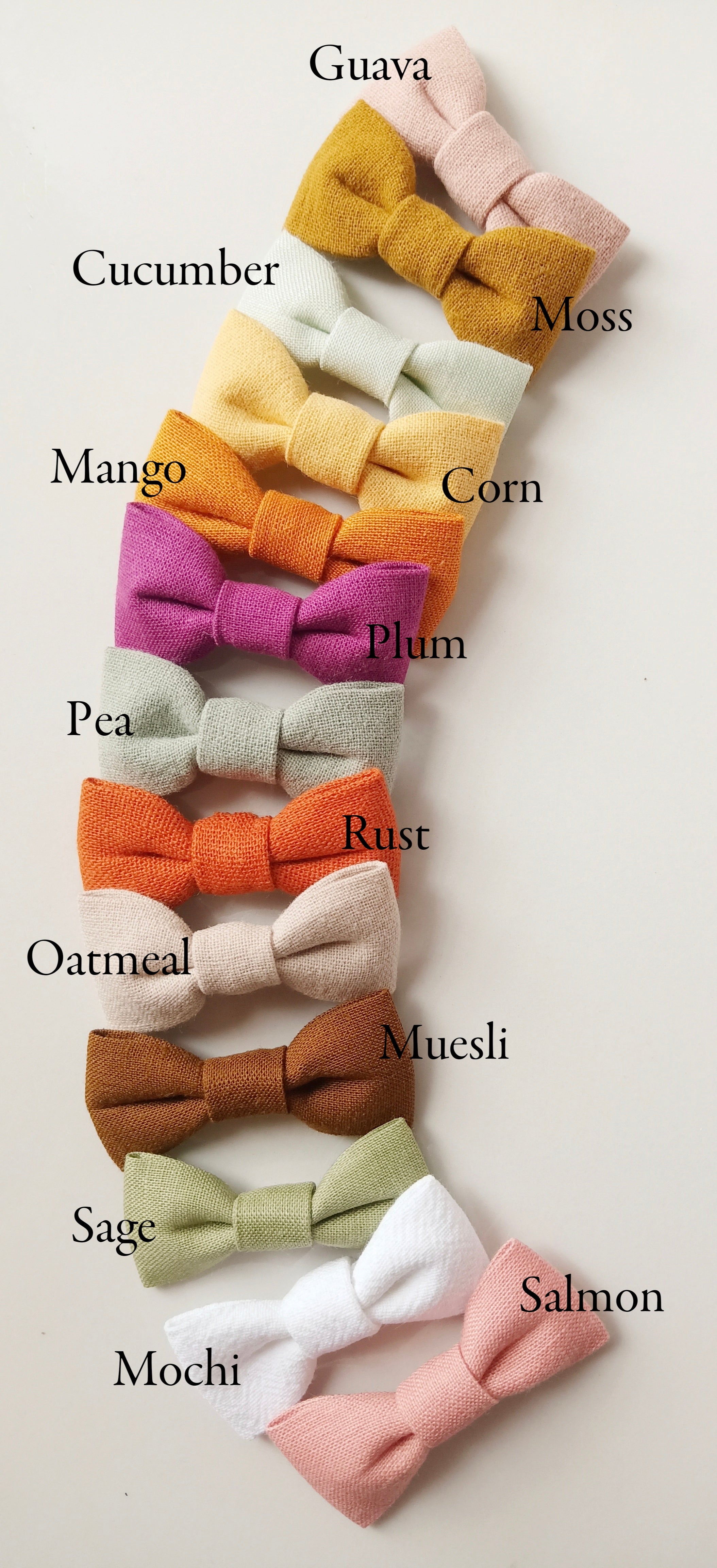 Piccolo Bow || Travelogue Series
