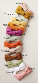 Load image into Gallery viewer, Piccolo Bow || Travelogue Series
