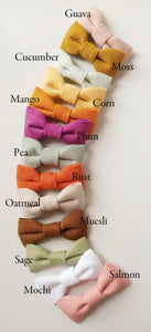 Piccolo Bow || Travelogue Series