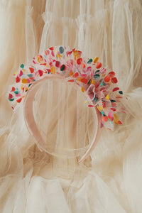 Confetti Headband || Fete Sunrise