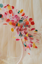 Load image into Gallery viewer, Confetti Headband || Fete Sunrise
