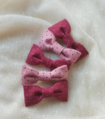 Load image into Gallery viewer, Piccolo Bow ||

Avant et Apres

