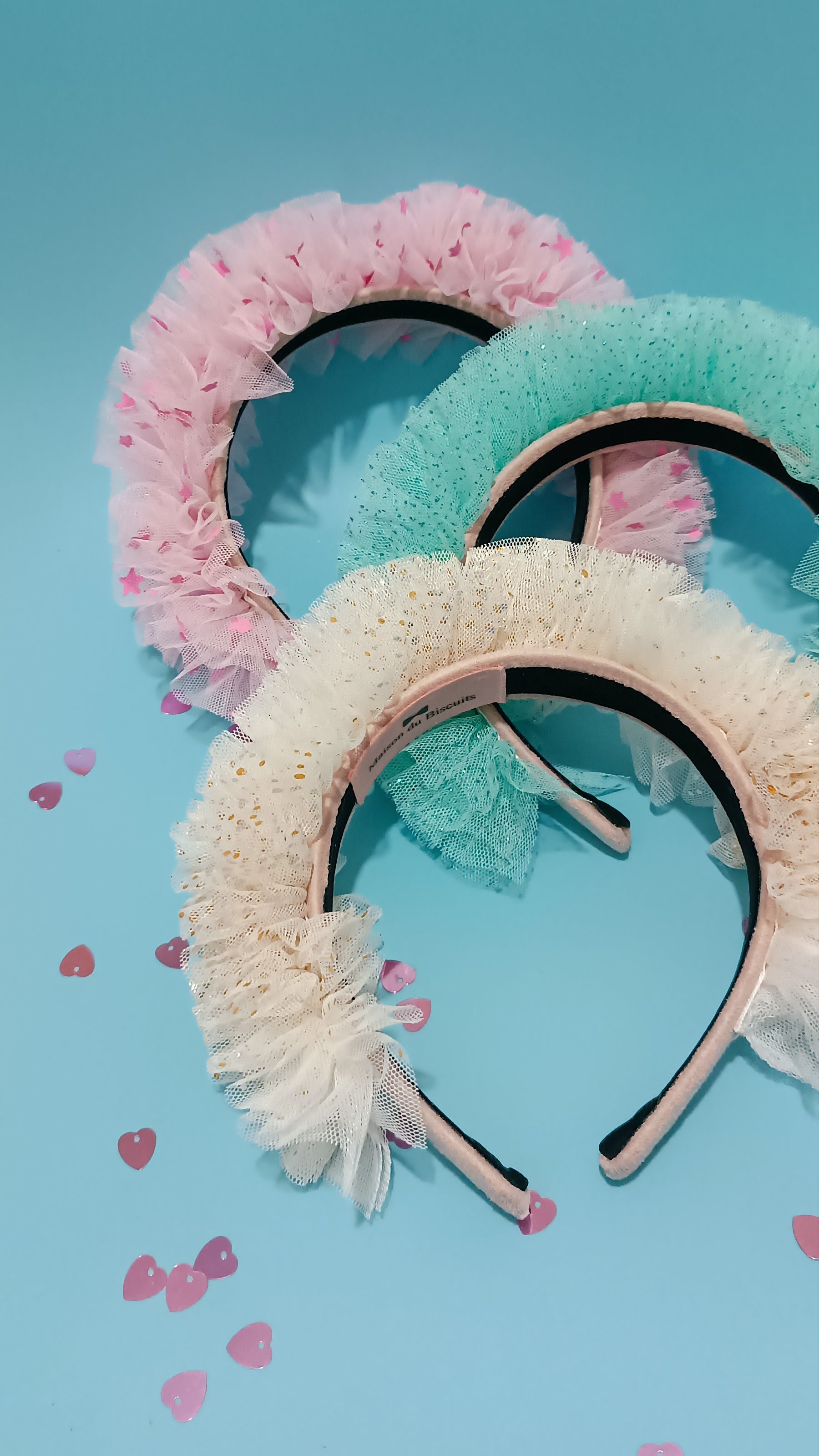 Confetti Headband// Sparkle Edition