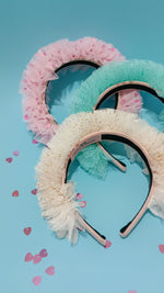 Load image into Gallery viewer, Confetti Headband// Sparkle Edition
