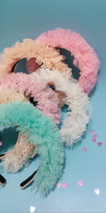Load image into Gallery viewer, Confetti Headband// Sparkle Edition
